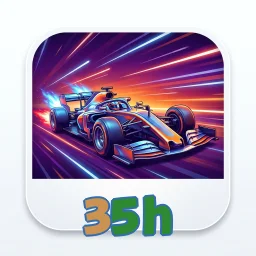 35h